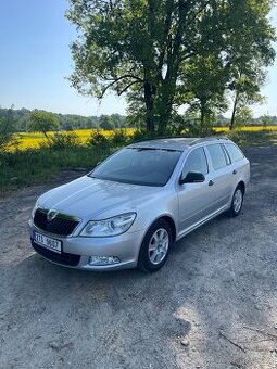 Škoda Octavia 2