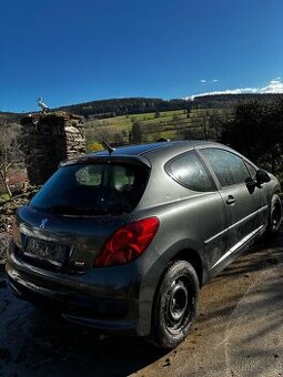 Peugeot 207 1.4/70kW