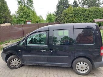 Caddy 1.9tdi