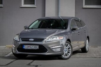 Ford Mondeo 2.0 TDCi DPF (163k) Titanium A/T