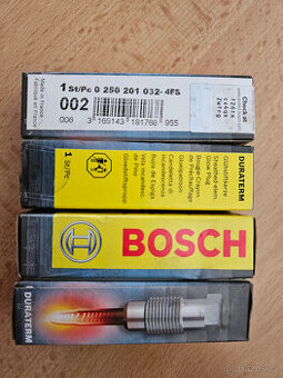 4x žhavící svíčka BOSCH 0 250 201 032