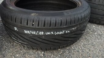 Letní pneu 225/45/18 Uniroyal (1ks)