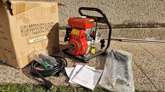 Vysokotlaký čistič / Vabka / Tlaková Myčka, Benzínová 2.5HP