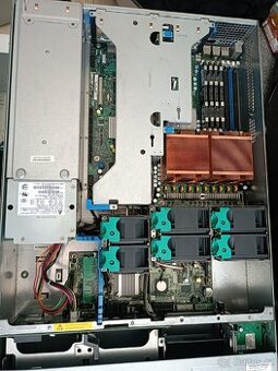 Intel SERVER SYSTEM SR2500ALLXSPP
