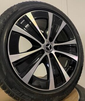 Original Mercedes E W213 S213 R18 Dvourozměr Pneu 95%