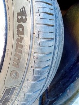 Pneu sada Barum 205/55 R16,letní