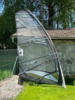Komplet oplachtění na windsurfing 7.5 m2