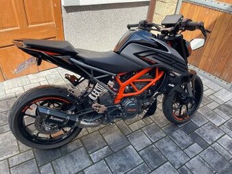 KTM Duke 125 2021