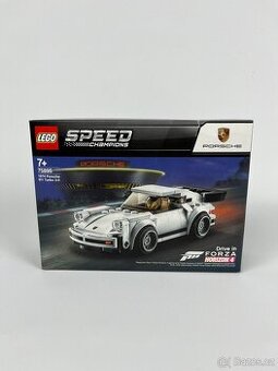 NOVÉ Lego 75895 Porsche 911 Speed Champions