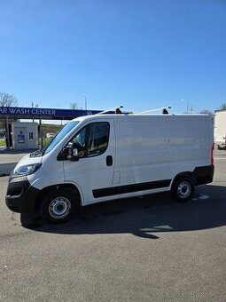 Fiat Ducato L1H1, 103 kW