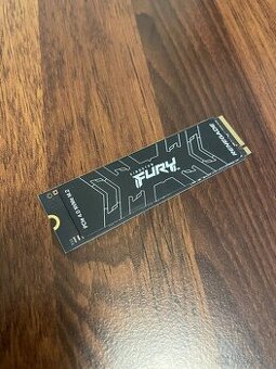 SSD disk Kingston FURY Renegade 1TB