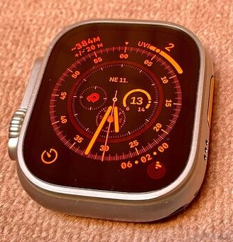 Apple Watch Ultra