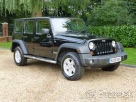 Jeep Wrangler JK Unlimited