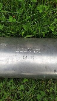 Výfuk škoda