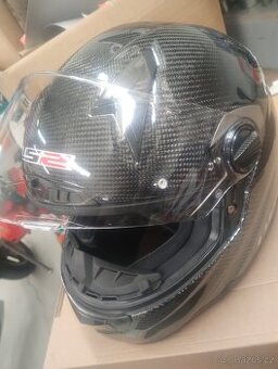 Helma LS2 FF385 CR1 Carbon