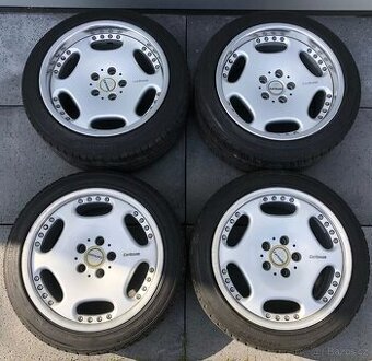 Disky Carlsson 26 OZ pro Mercedes W201 W202 W124 W210 W126 - 1