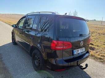 VW Touran 2.0 TDI 103kw 2011 / NAVI
