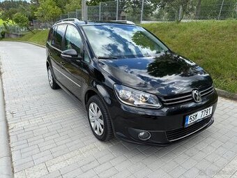 VW Touran 2.0 TDI 103kw 2011 / NAVI
