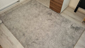IKEA hampen koberec
