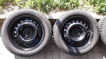 Zimní kola R15 185/65 R15 - 1