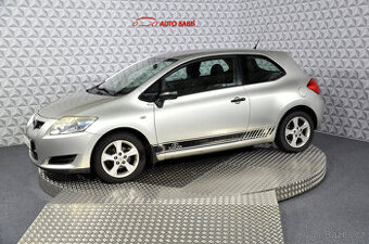 Auris 1.4D4-D Terra 2007