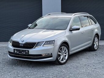ŠKODA OCTAVIA III FACE 1.6 TDI 81KW ELEGANCE TAŽNÉ FULL LED