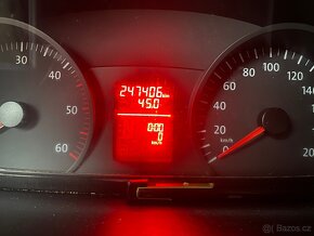 Motor volkswagen crafter 2,5tdi BJK