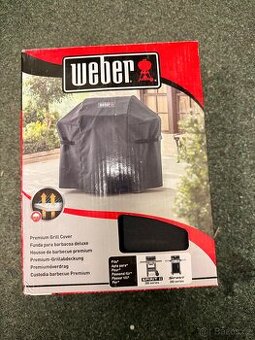 Weber obal na gril Spirit 2