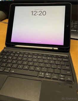 Apple iPad 10.2” 64 GB, Stříbrný - 1