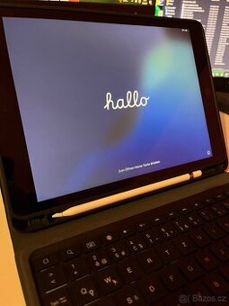 Apple iPad 10.2” 64 GB, Stříbrný