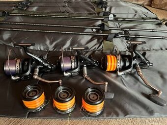 Pruty a navijáky Shimano - 1