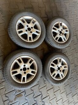 Alu kola 4x108 R15, 195/65/R15