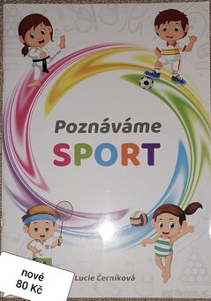 Časopisy k učení i zábavě - 1