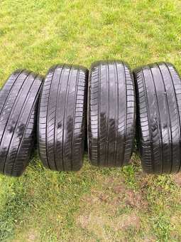 4 letní pneu 215/50/17 MICHELIN