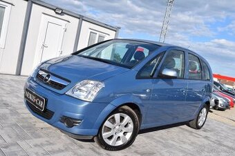 ►►Opel Meriva 1.6 16V 77KW AUTOMAT 2XKOLA◄◄