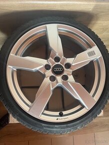 Origo. ALU Audi 5x112 R19” ET 52