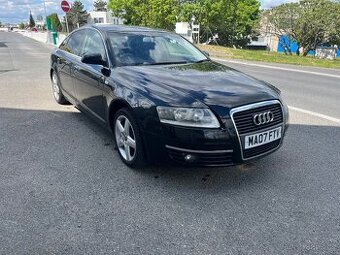 Audi A6 4F 2.0 tdi anglie