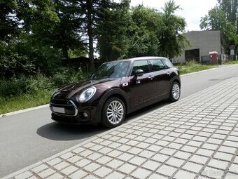 Mini Clubman S 2.0 141Kw, Panorama, HeadUp, Nové v ČR
