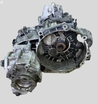 Skoda octavia 1 4x4 66kw