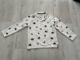 Dětské polo triko H&M