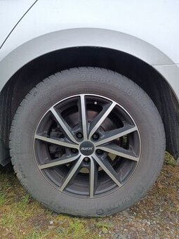 16 " Prodám ALU disky VW Passat B8