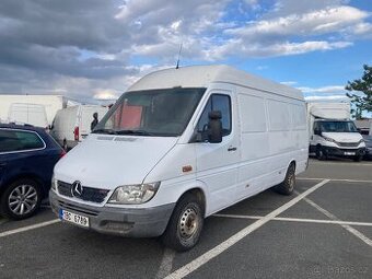 Mercedes-Benz Sprinter 313 CDI MAXI rv 2005