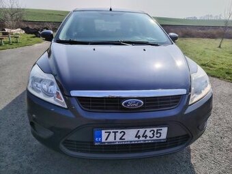 Prodám Ford Focus 1.6TDCI 66Kw r.v.2009 nová STK