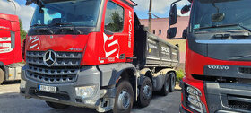 MB Arocs 8x4 S3 - 1