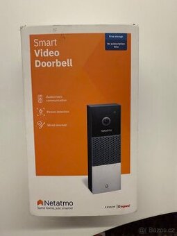 Netatmo Smart Video Doorbell