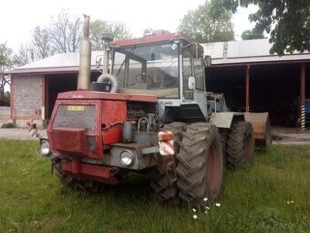 Nakladač LIAZ Škoda ŠT 180N