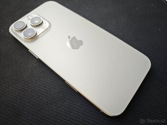 Apple iPhone 16 Pro Max 256GB | Přírodní Titan | Perfektni |