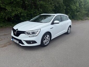 Renault MÉGANE r.v. 2018