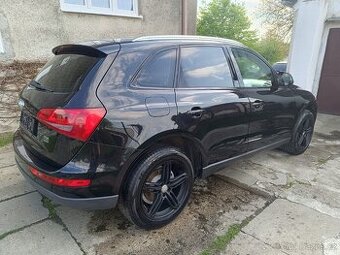 Audi Q5 2.0tdi 125kw quattro