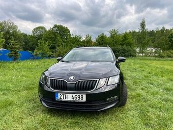 ✅ ŠKODA OCTAVIA COMBI 1.4TSI, 110KW, 192TIS, PERFEKTNÍ AUTO